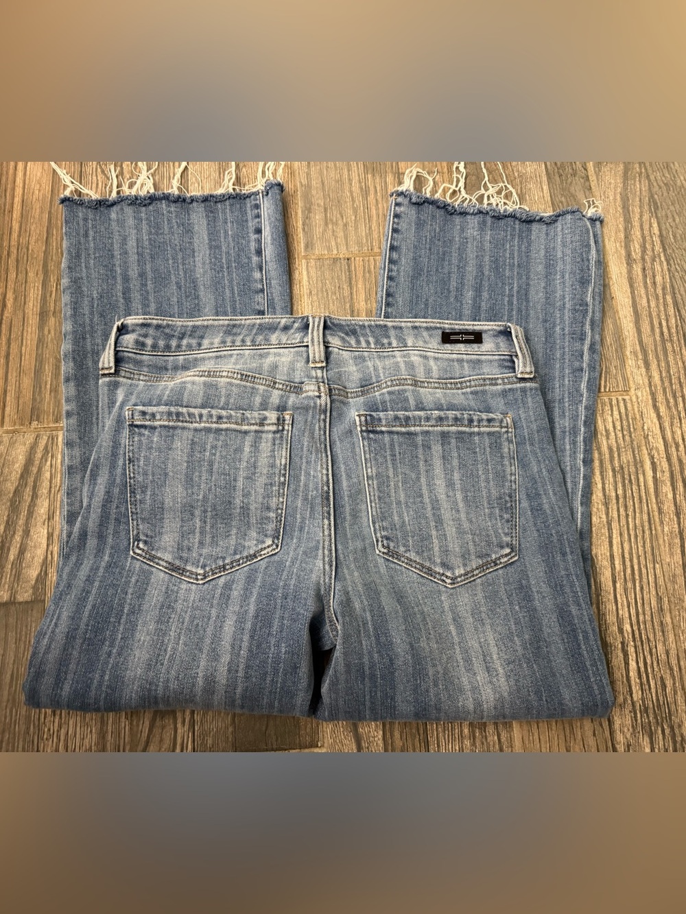 Liverpool Womens Hannah Crop Flare - size 8/29